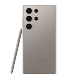 Samsung Galaxy S24 Ultra, 256GB Sim Free Mobile Phone in Titanium Grey, SM-S928BZTGEUB