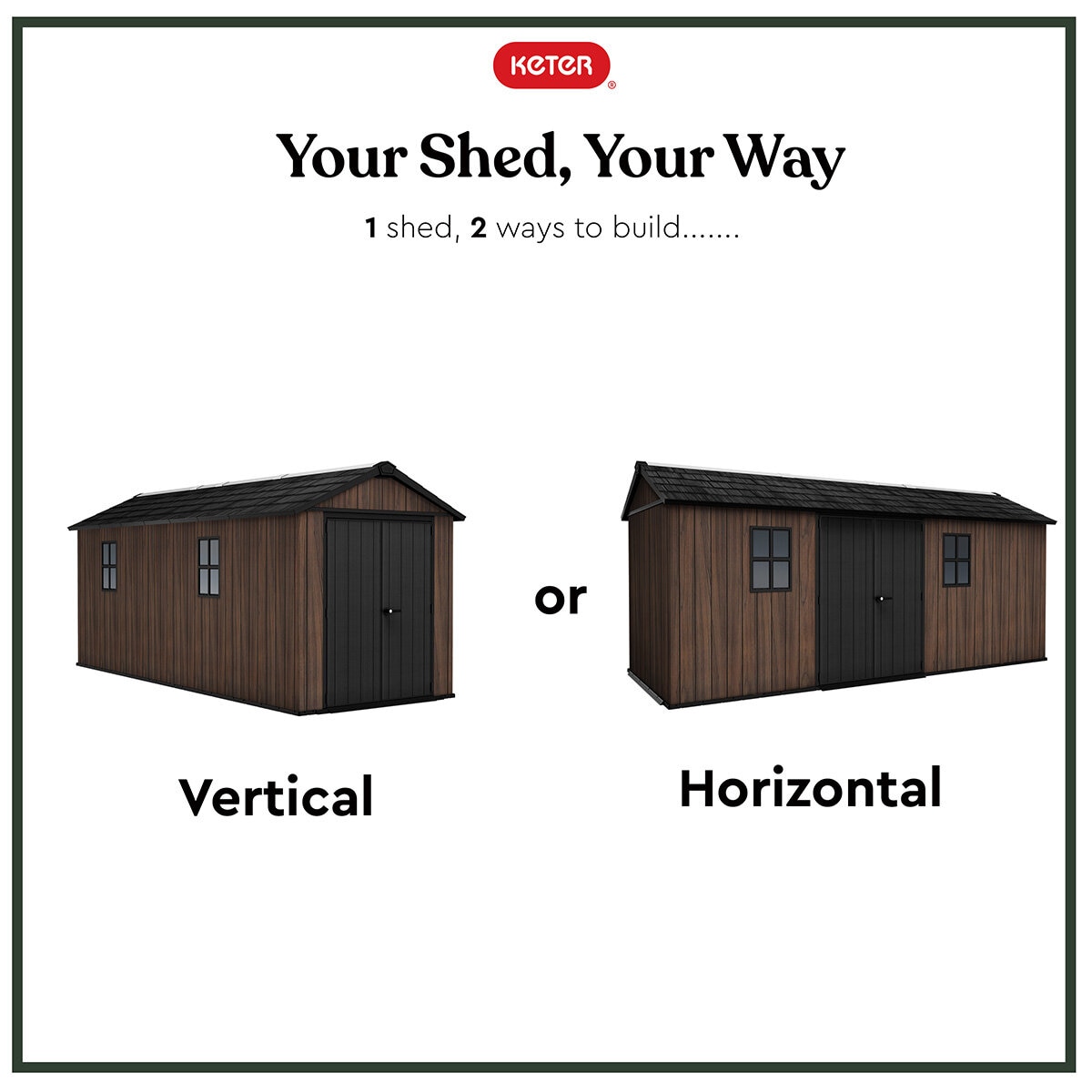 Shed Shed
