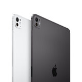 Apple iPad Pro 7th Gen 2024, 13 Inch, WiFi + Cellular 256GB in Silver, MVXT3NF/A