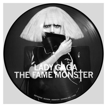 Lady Gaga The Fame Monster Vinyl