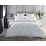 1200 Thread count bedding in white