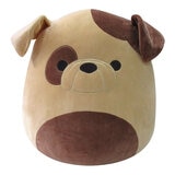 Buy Squishmallow 24 Inch Plush Collectable Bulldog Overview Image at Costco.co.uk