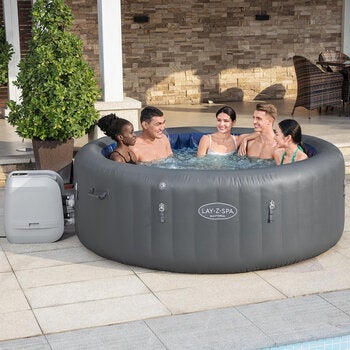 Lay-Z-Spa Santorini Hydrojet Pro Lay-Z-Spa Santorini Hydrojet Pro