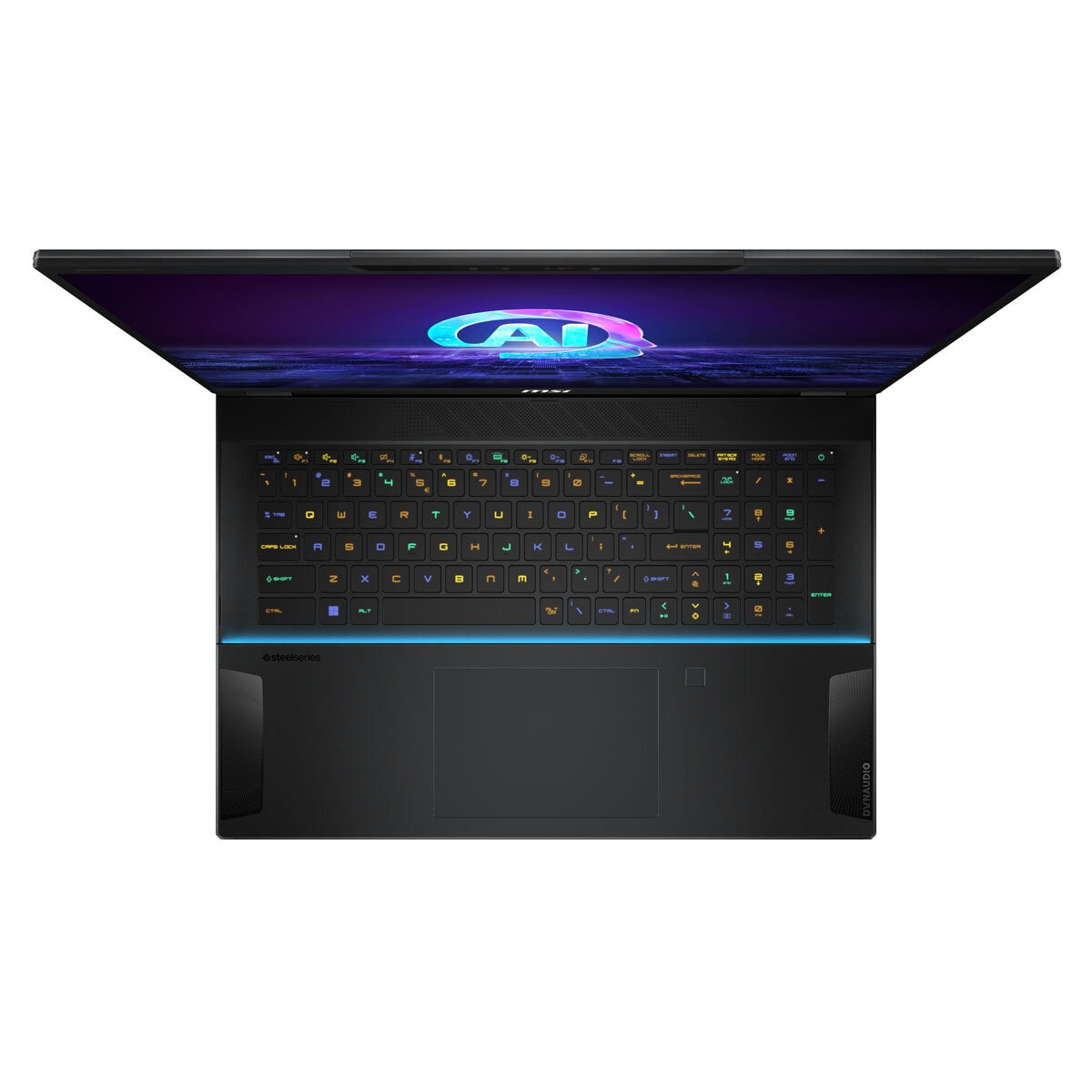 MSI Stealth, Intel Core Ultra 9, 32GB RAM, 2TB SSD, NVIDIA GeForce RTX 4080, 18 Inch Gaming Laptop, 9S7-183111-002