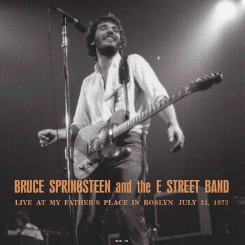 Live at My Father's Place in Roslyn, July 31, 1973 Vinyl by Bruce Springsteen