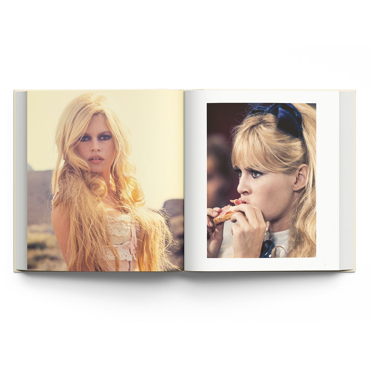 Being Bardot by Edited by Iconic Images