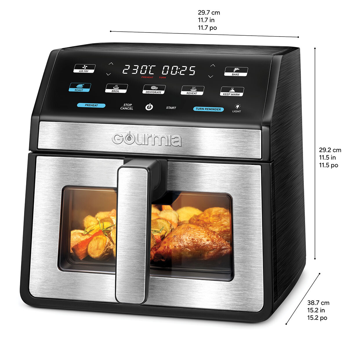 Gourmia Air Fryer