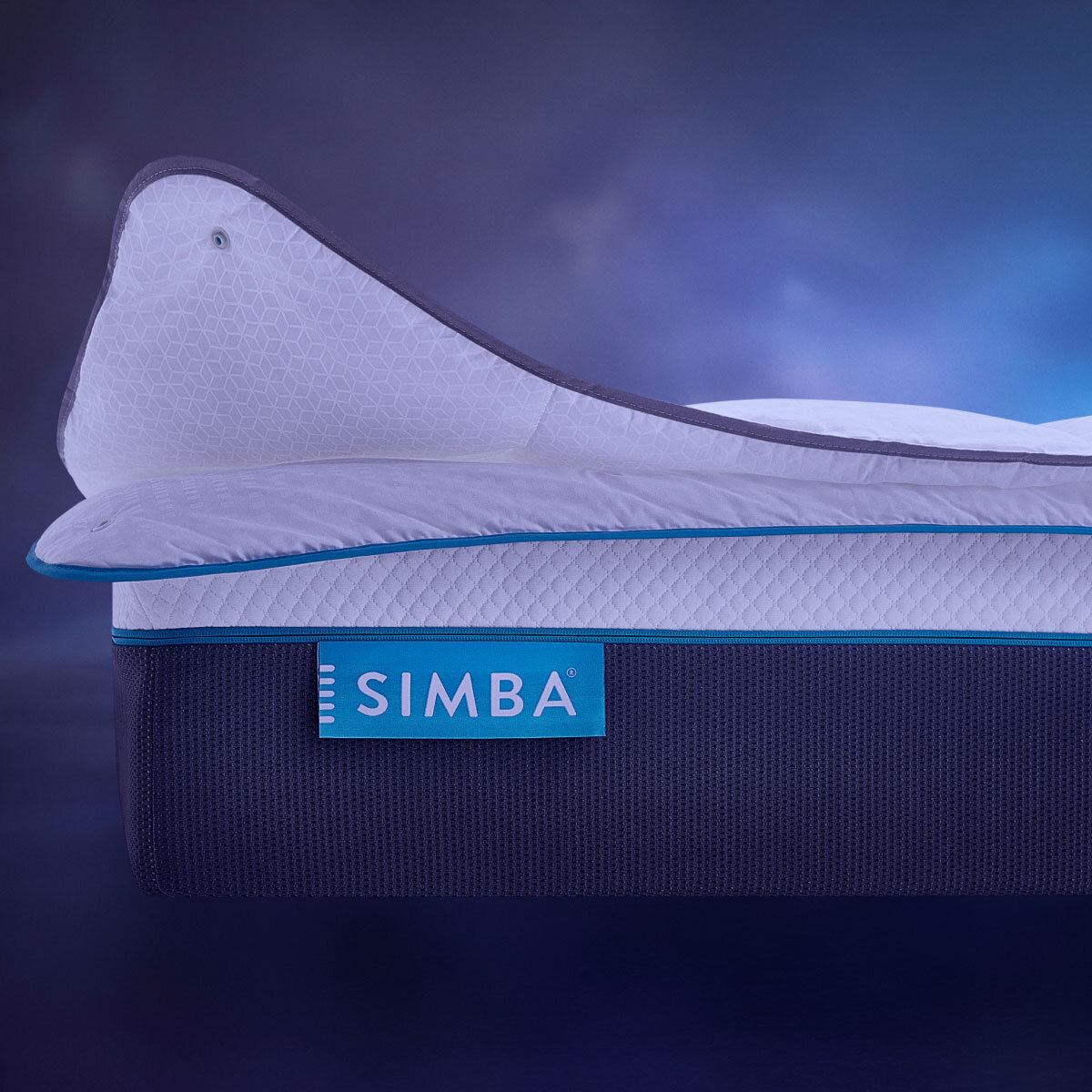 Simba Hybrid® 3-in-1 Duvet, in 4 sizes