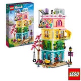 Buy LEGO Friends Heartlake City Community Centre Box & Item Image at Costco.co.uk