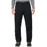 BC Clothing Mens Stretch Tech Pant in Black