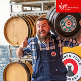 Virgin Experience Days Camden Town Brewery Tour and Tasting for Two