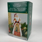 Buy Santa with LED Globe Box Image at Costco.co.uk