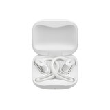 Shokz OpenFit Air Open-Ear Headphones in White