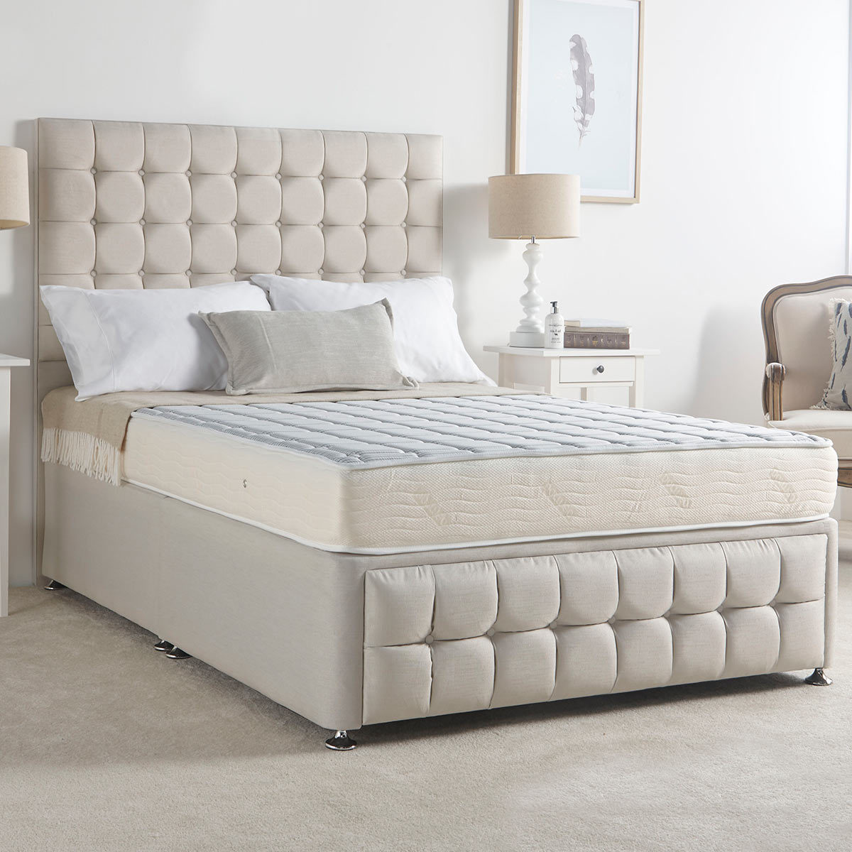 dormeo super king mattress