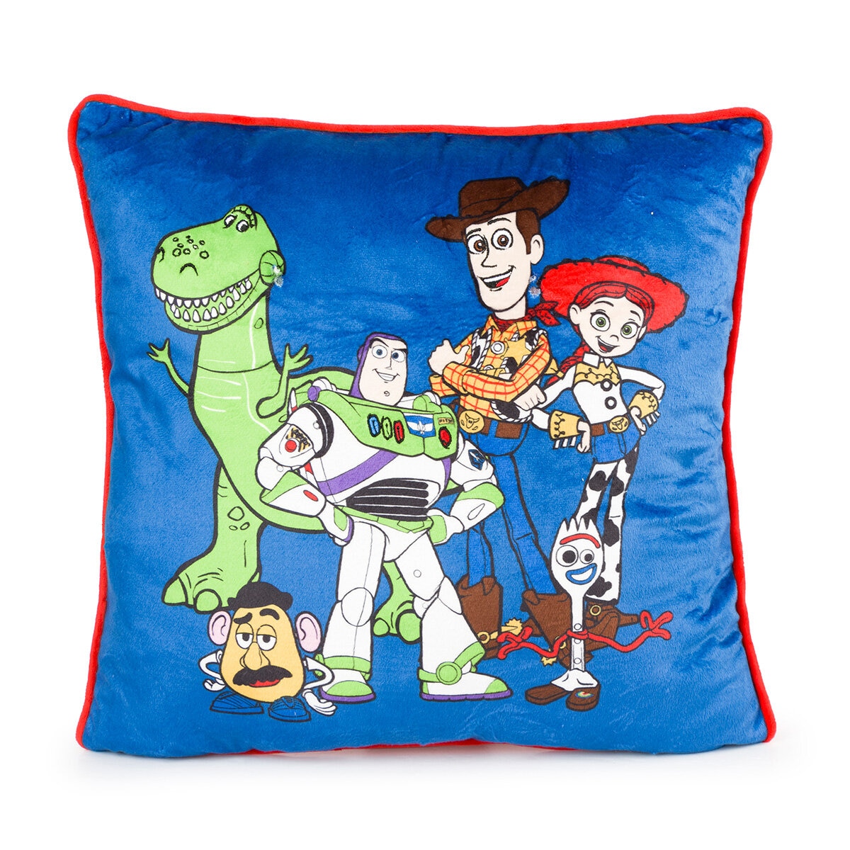 Disney Character Cushion & Throw Set, Toy Story