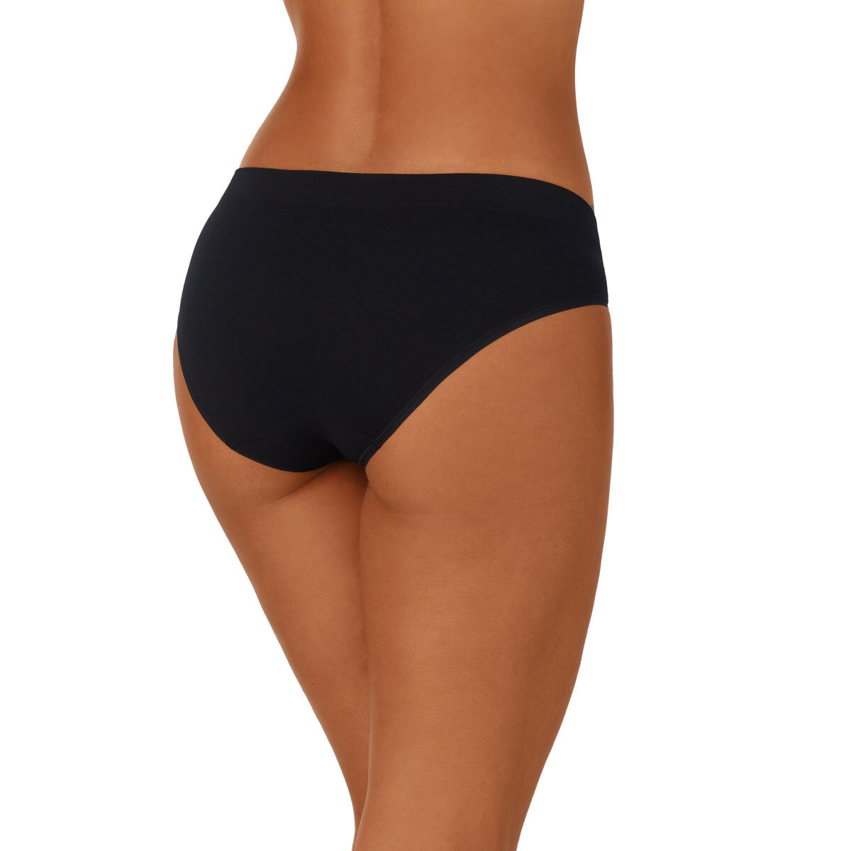 DKNY Seamless Brief, 4 Pack