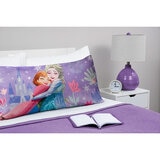 Disney Character Reversible Body Pillow 51 x 102 cm, Frozen