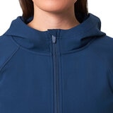 Mondetta Ladies Hooded Running Jacket