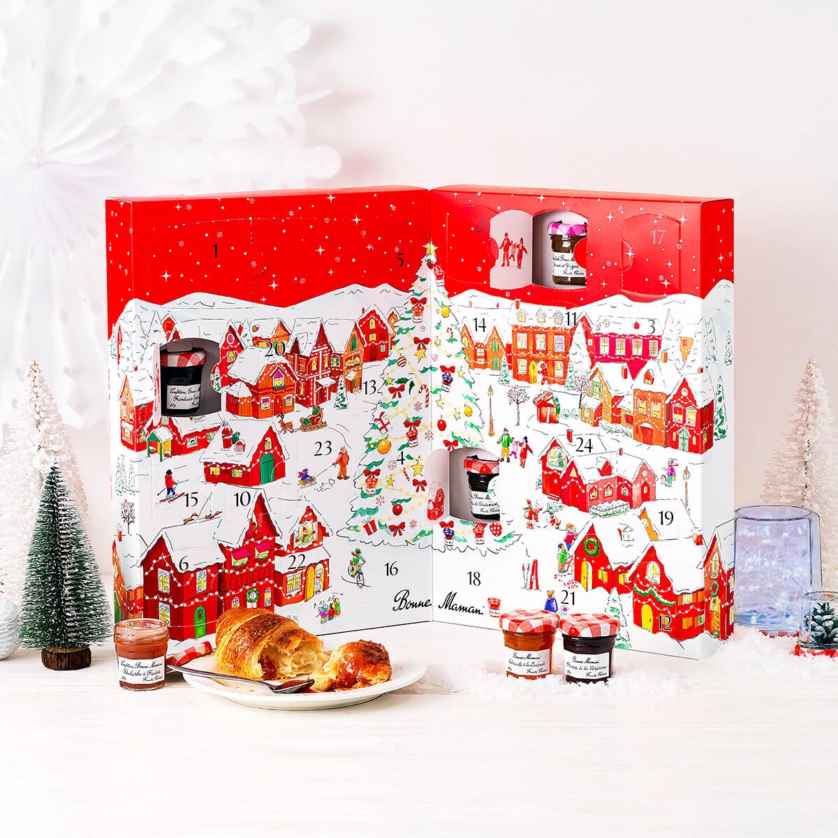 Costco Bonne Maman Advent Calendar 2025 Usa Maxy Stepha