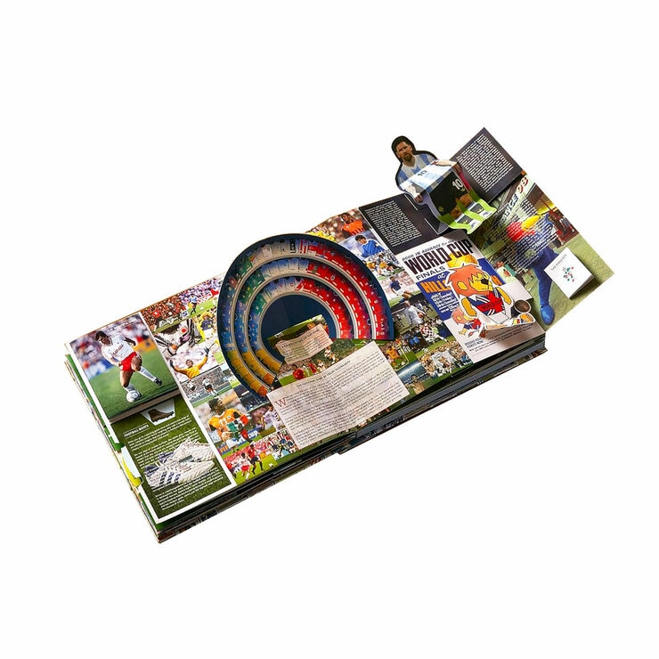 FIFA World Cup Pop-Up Book FIFA World Cup Pop-Up Book