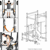 Marcy MWM-8070 Power Cage