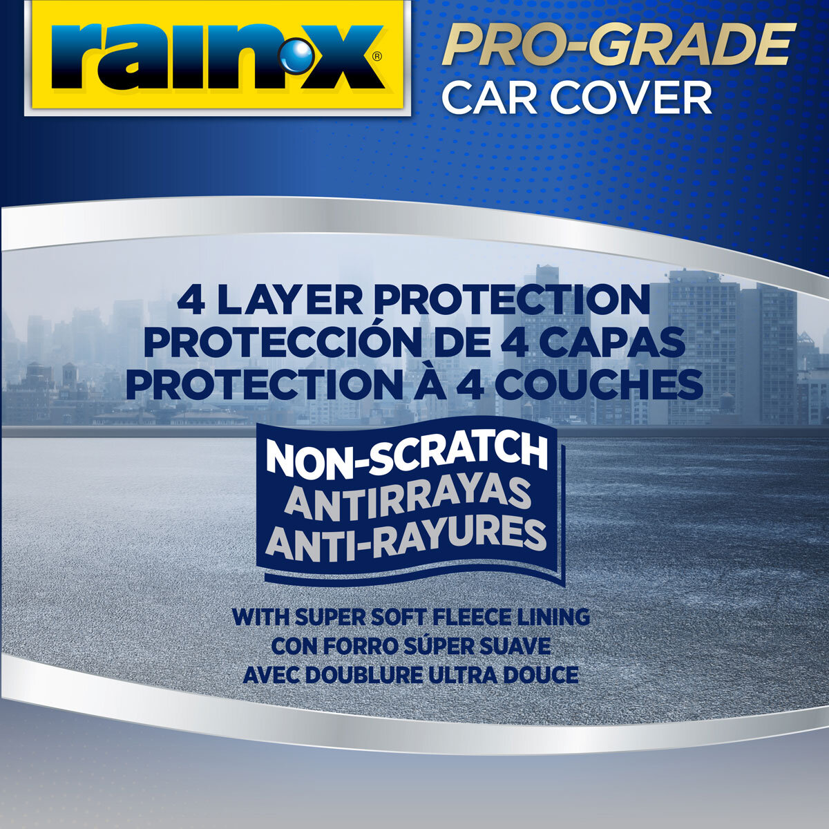 Rain X Pro-Grade Car cover at costco.co.uk