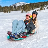 Sno-Storm™ 50" (127 cm) 2 Seater Vipernex Snow Sled in 2 Colours