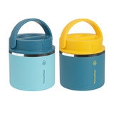 Thermoflask Food Jars TROPICAL BLUE & BACKPACK BLUE