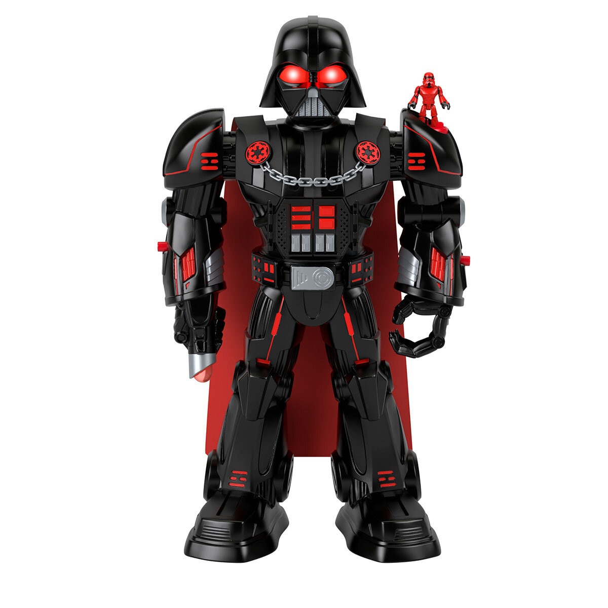 Imaginext Star Wars Vador Bot Item Image