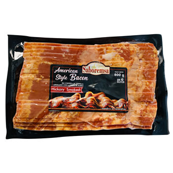 Saboremsa American Style Bacon, 800g