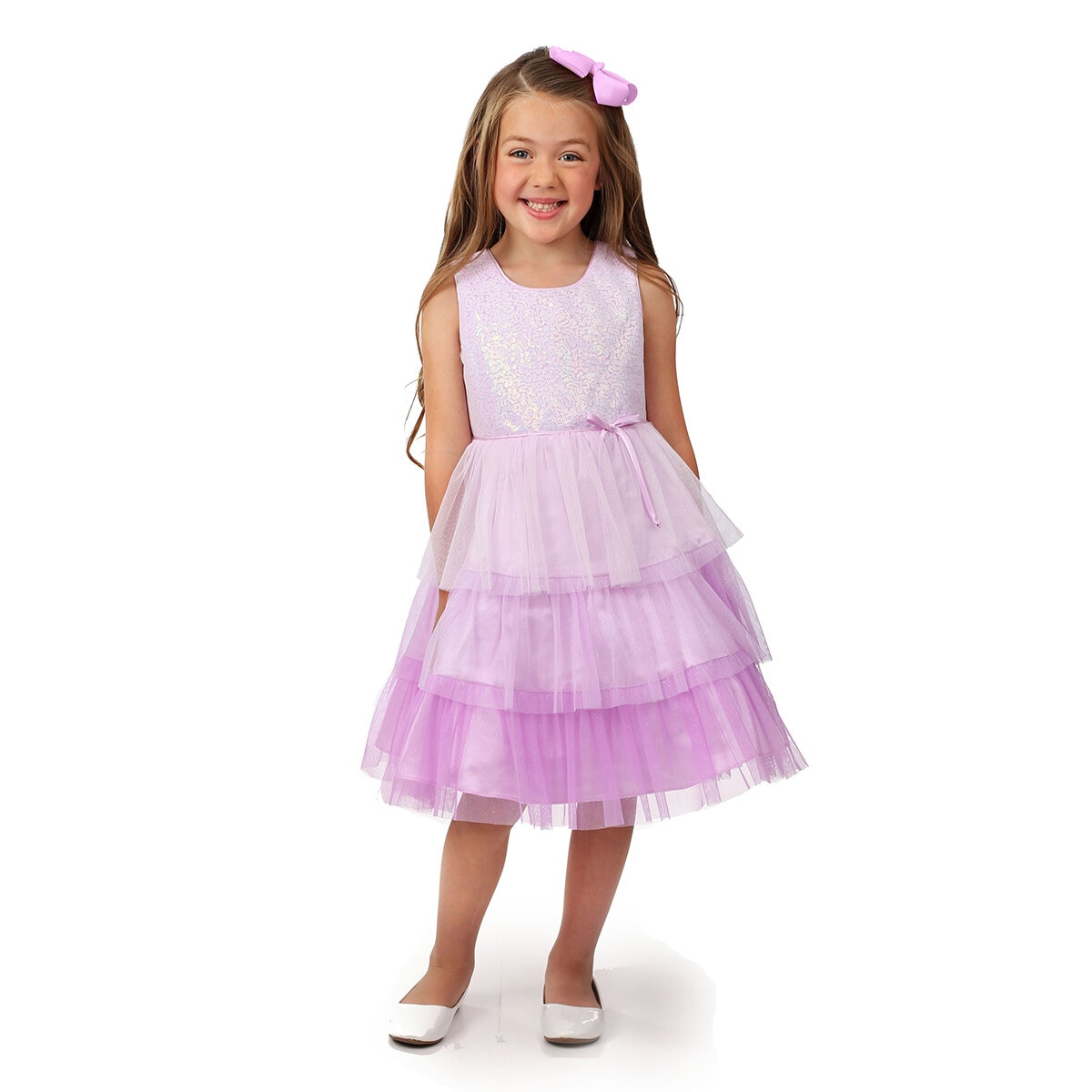 Jona Michelle Girls Dress