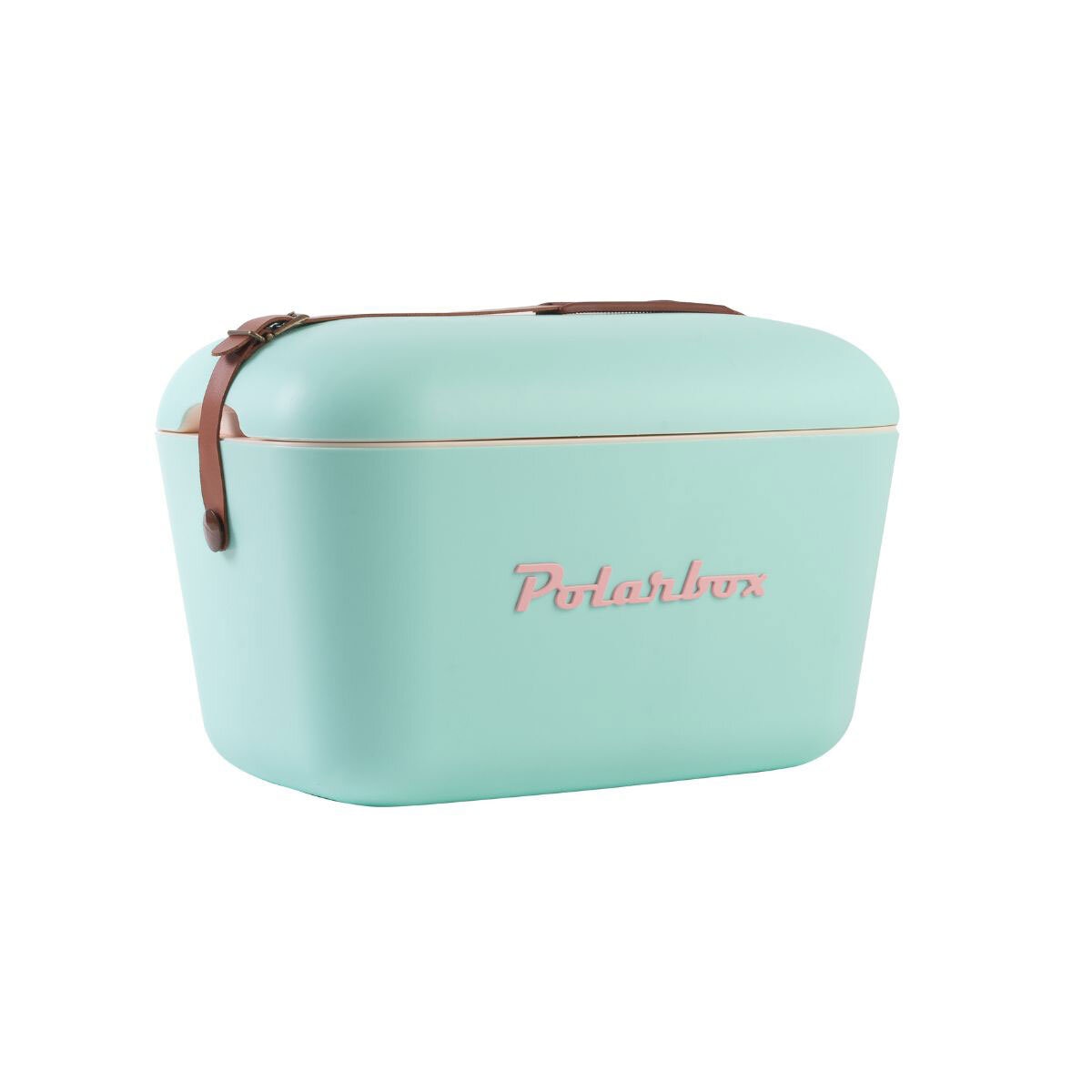 Polarbox 20 Litre (21 US QT) Retro Cool Box in 2 Colours