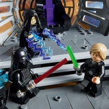 LEGO Star Wars Emperor's Throne Room Diorama Feature2 Image at Costco.co.uk