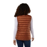 32 Degrees Ladies Gilet in Rust