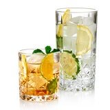 King Crystal Glassware Set, 12 Piece