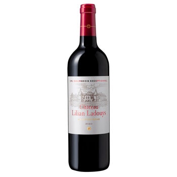 Chateau Lilian Ladouys Saint Estephe 2020, 75cl