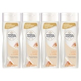 Imperial Leather Moisturising Body Wash with Cotton Flower & Vanilla Orchid, 4 x 500ml