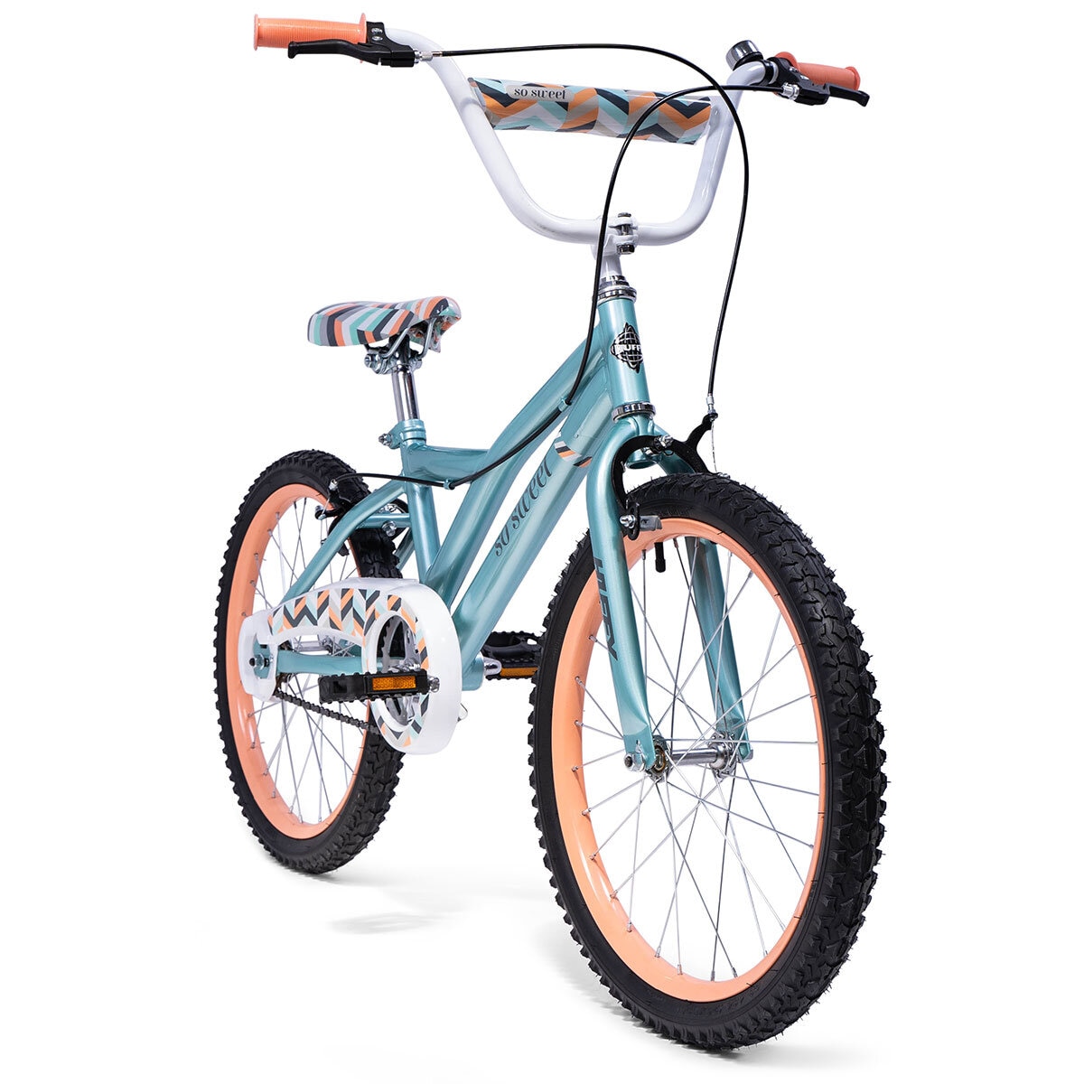 Huffy So Sweet BMX Bike 20" Wheel (11" Frame) in Blue