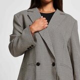 Elle Ladies Blazer in Brown