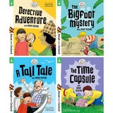 Biff Chip and Kipper 4 Book Set (6-7+ Years)