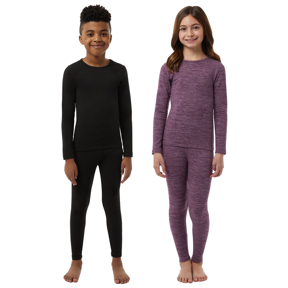 Kids base layer set hotsell