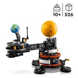 Buy LEGO Technic Planet Earth and Moon in Orbit Item Image at Costco.co.uk