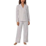 DKNY Notch Collar Pyjama Set