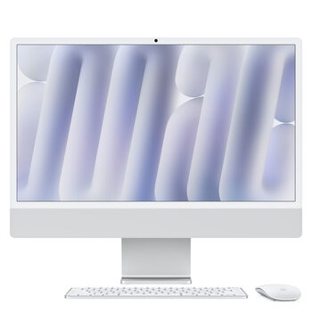 Apple iMac 2024, Apple M4 Chip, 10-Core CPU, 10-Core GPU, 24GB RAM, 512GB SSD 24 Inch