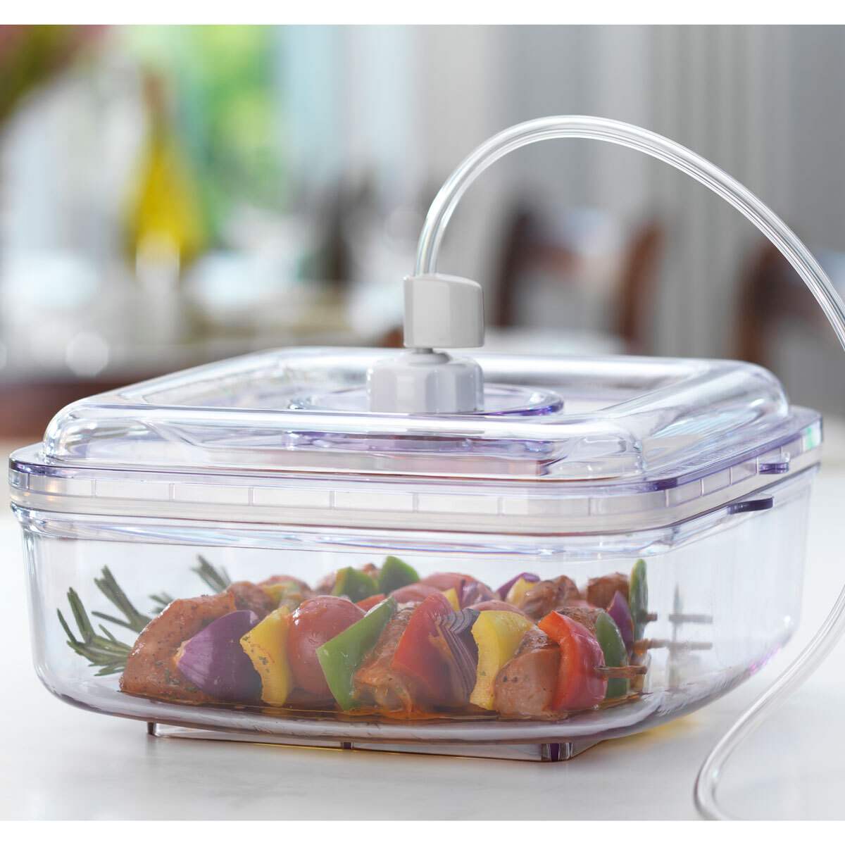 Foodsaver 2.1L Marinator Container FSFSMA0050050 Costco UK