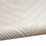 Calvin Klein CK024 Irradiant Ivory Rug, in 2 Sizes