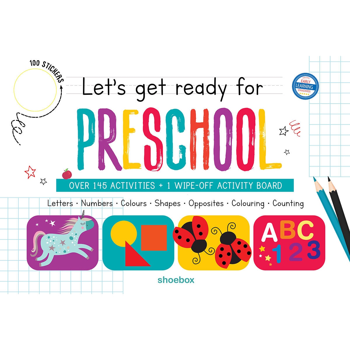 Let's Get Ready for Preschool