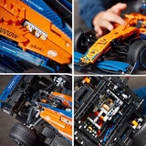 Buy LEGO Technic McLaren Formula 1 Race Car Features2 Image at Costco.co.uk