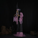 Buy 10ft Animated Witch Side 2 Image at Costco.co.uk