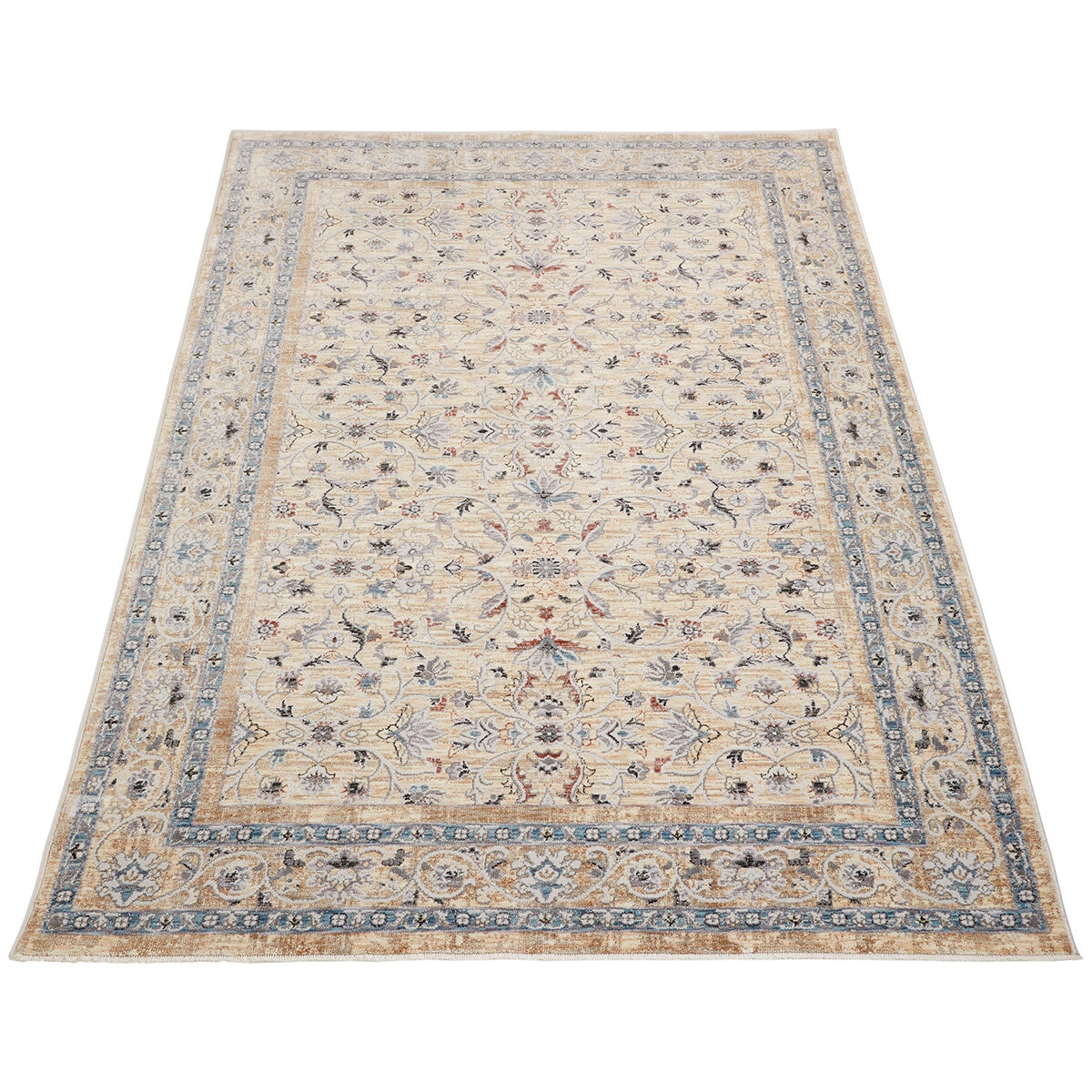 Concept Looms Legacy Cream Rug, in 2 sizes